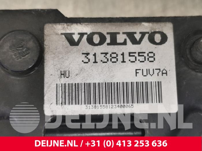 Ordinateur régulation vitesse d'un Volvo V40 Cross Country (MZ) 2.0 D4 20V 2014