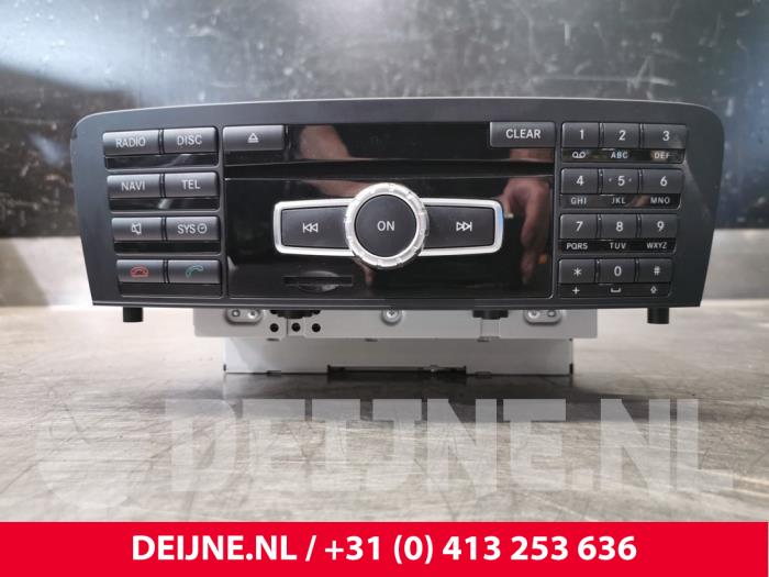 Begagnade Kontrollenhet, multimedia Mercedes CLA (117.3) 2.0 CLA-250 Turbo 16V Pris € 450,00 Marginaltabell erbjuds av van Deijne Onderdelen Uden B.V.