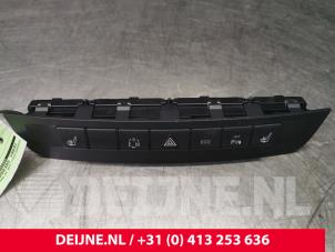 Used Panic lighting switch Mercedes CLA (117.3) 2.0 CLA-250 Turbo 16V Price € 65,00 Margin scheme offered by van Deijne Onderdelen Uden B.V.