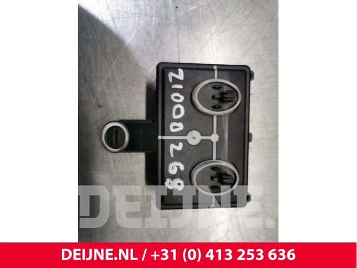 Module verrouillage central des portes d'un Volkswagen Crafter (SY) 2.0 TDI 2019