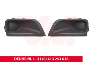 New Bumper grille Peugeot Partner Price € 18,15 Inclusive VAT offered by van Deijne Onderdelen Uden B.V.