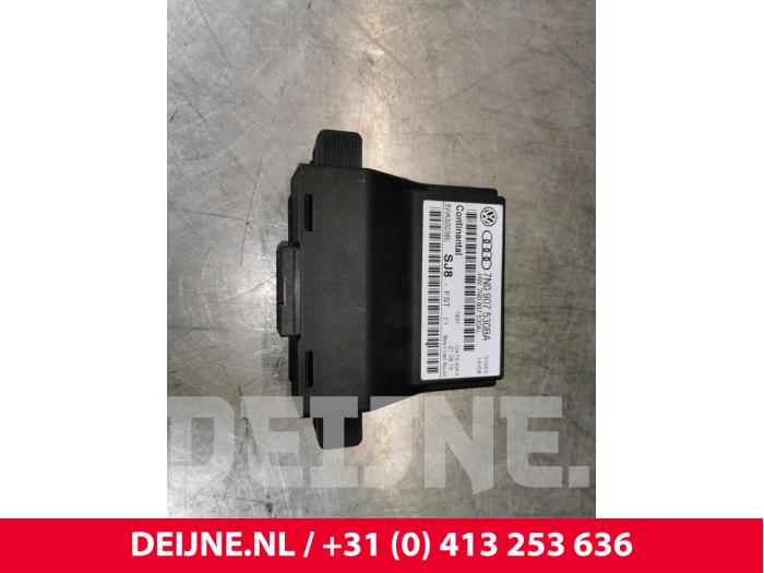 Module Gateway d'un VW Caddy IV 1.6 TDI 16V 2016