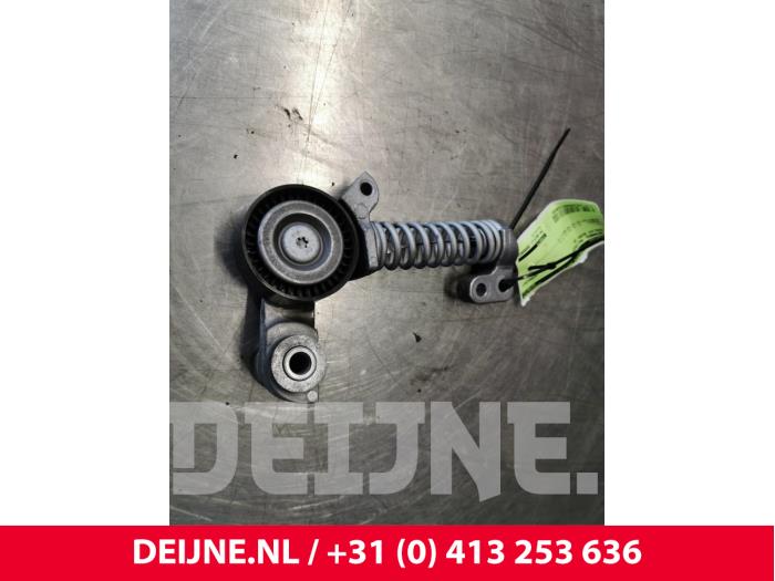 Usados Rodillo tensor correa múltiple Volvo XC90 II 2.0 D5 16V AWD Precio € 60,00 Norma de margen ofrecido por van Deijne Onderdelen Uden B.V.
