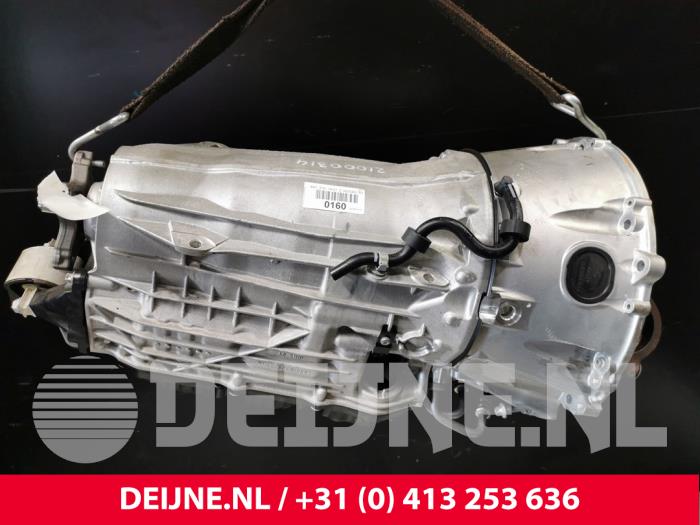 Gearbox Mercedes Vito 2.0 114 CDI 16V A2132500402 654920 725005