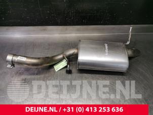 Używane Tlumik koncowy Mercedes Vito (447.6) 2.0 114 CDI 16V Cena € 90,75 Z VAT oferowane przez van Deijne Onderdelen Uden B.V.