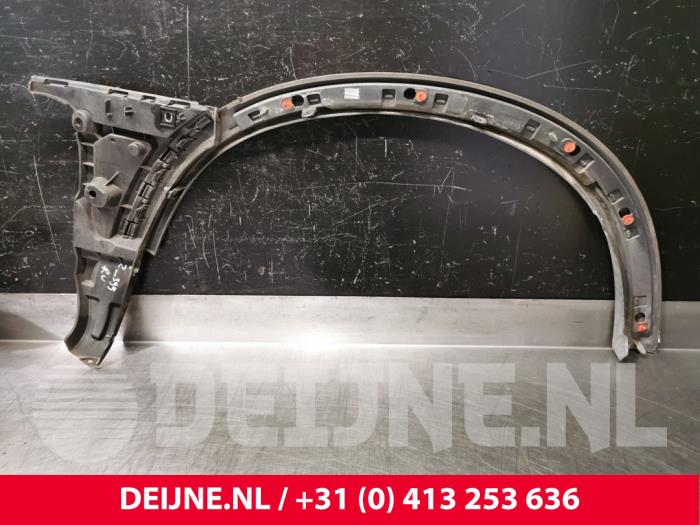 Flared wheel arch Volvo XC90 I 2.4 D5 20V 455 - 30779578