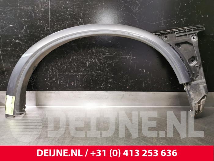 Flared wheel arch Volvo XC90 I 2.4 D5 20V 455 - 30779578