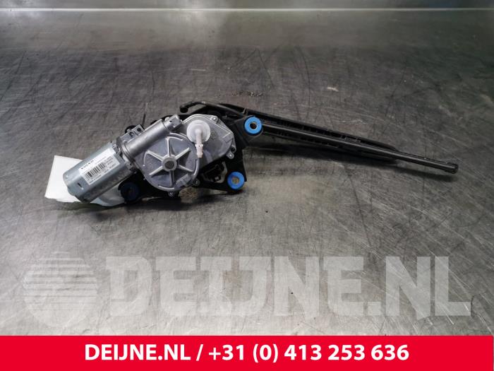 Rear wiper motor Volvo V60 II 2.0 T8 16V Plug-in Hybrid AWD - 31693004 ...