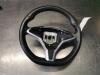 Tesla Model S 70D Steering wheel