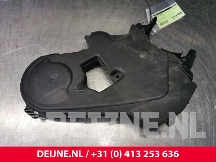 Usagé Couvercle de distribution Volvo V60 I (FW/GW) 2.4 D5 20V Autom. Prix € 40,00 Règlement à la marge proposé par van Deijne Onderdelen Uden B.V.