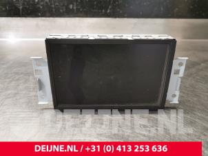 Used Display Multi Media control unit Volvo XC70 (BZ) 2.4 D5 20V 205 AWD Price € 300,00 Margin scheme offered by van Deijne Onderdelen Uden B.V.