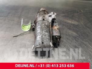 Used Starter Citroen Jumpy (G9) 1.6 HDI Price on request offered by van Deijne Onderdelen Uden B.V.