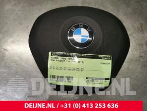 Used Left airbag (steering wheel) BMW 3 serie Gran Turismo (F34) 320i 2.0 16V Price € 300,00 Margin scheme offered by van Deijne Onderdelen Uden B.V.