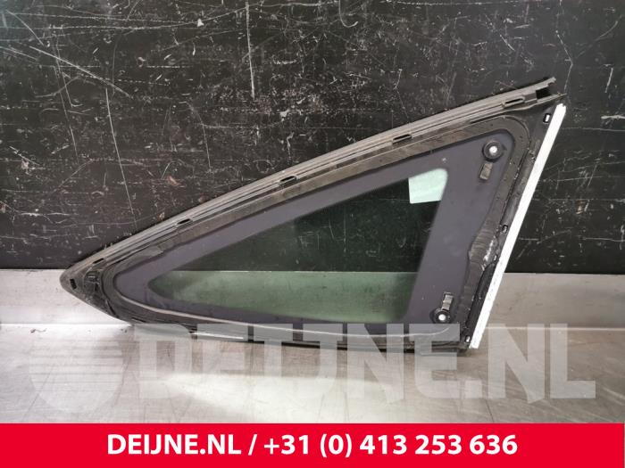 Extra window 4-door, left from a BMW 3 serie Gran Turismo (F34) 320i 2.0 16V 2017