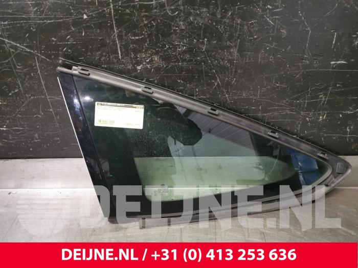 Zusätzliches Fenster 4-türig links hinten van een BMW 3 serie Gran Turismo (F34) 320i 2.0 16V 2017