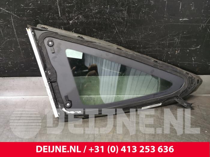 Extra window 4-door, right from a BMW 3 serie Gran Turismo (F34) 320i 2.0 16V 2017