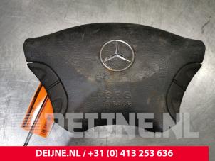 Used Left airbag (steering wheel) Mercedes Vito (639.6) 2.2 115 CDI 16V Price € 121,00 Inclusive VAT offered by van Deijne Onderdelen Uden B.V.