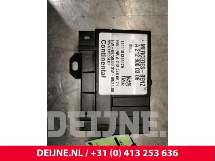 Używane Modul paliwowy ADM Mercedes Vito (639.6) 2.2 110 CDI 16V Euro 5 Cena € 30,25 Z VAT oferowane przez van Deijne Onderdelen Uden B.V.