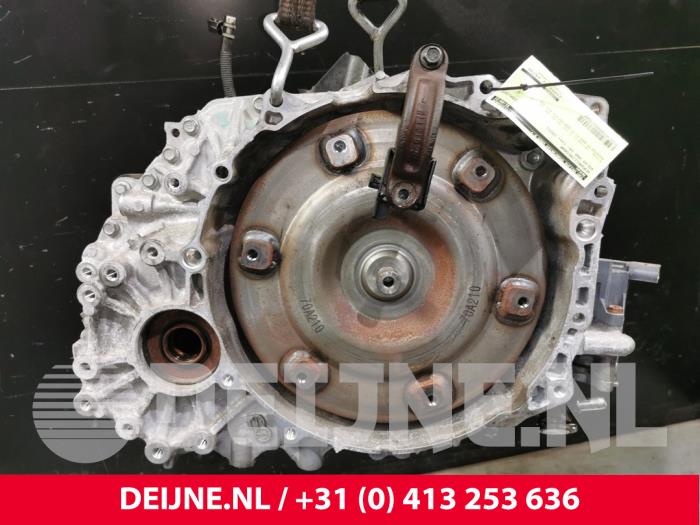 Gebrauchte Getriebe Volvo V60 I (FW/GW) 2.4 D6 20V AWD Twin Engine Plug-in Hybrid Preis € 550,00 Margenregelung angeboten von van Deijne Onderdelen Uden B.V.