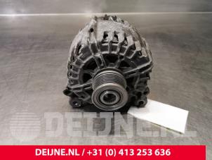 Used Dynamo Volkswagen Crafter 2.0 BiTDI Price on request offered by van Deijne Onderdelen Uden B.V.