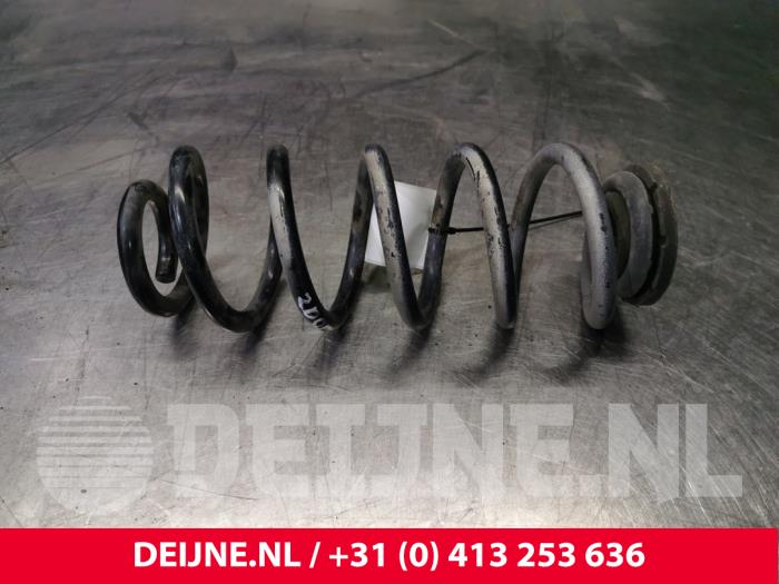 Coil spring on sale volvo v40