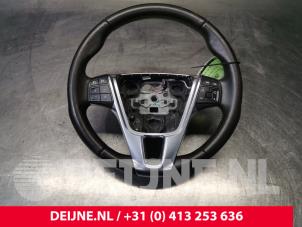 Used Steering wheel Volvo V40 Cross Country (MZ) 1.6 D2 Price € 70,00 Margin scheme offered by van Deijne Onderdelen Uden B.V.