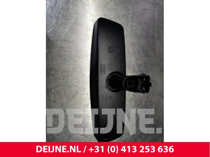 Rear view mirror Tesla Model S 70D 104148600A TESLA