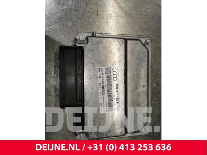 Used Computer, miscellaneous Audi S8 (D4) 4.0 Plus V8 TFSI 32V Price € 125,00 Margin scheme offered by van Deijne Onderdelen Uden B.V.
