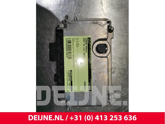 Usagé Module caméra Audi S8 (D4) 4.0 Plus V8 TFSI 32V Prix € 175,00 Règlement à la marge proposé par van Deijne Onderdelen Uden B.V.