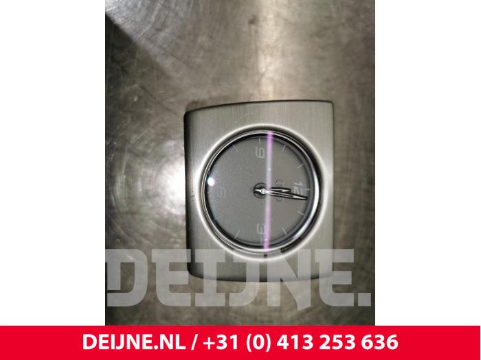 Używane Zegar Audi S8 (D4) 4.0 Plus V8 TFSI 32V Cena € 110,00 Procedura marży oferowane przez van Deijne Onderdelen Uden B.V.