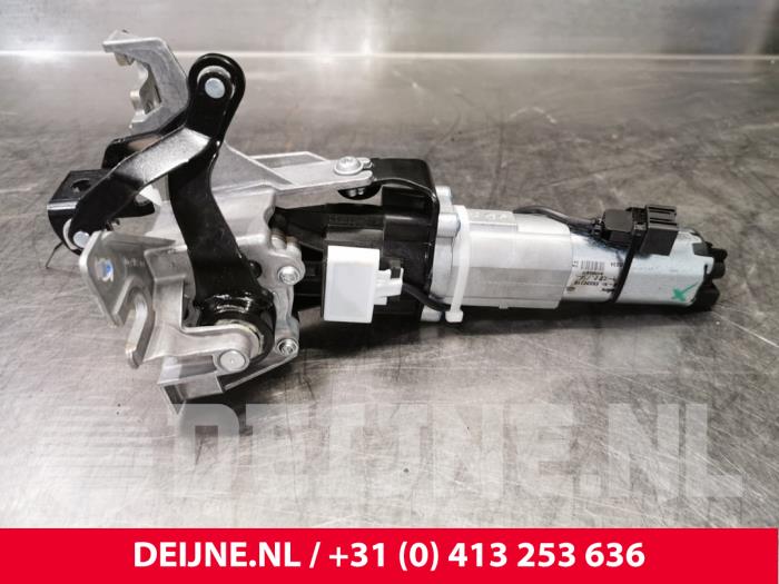 Tailgate motor Audi S8 4.0 Plus V8 TFSI 32V 4H0827851D VWAG