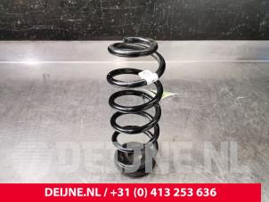 Used Rear coil spring Volkswagen Golf VIII (CD1) 2.0 GTI 16V Price € 30,00 Margin scheme offered by van Deijne Onderdelen Uden B.V.