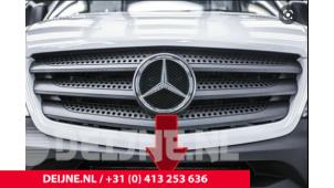 New Front bumper, central component Mercedes Sprinter Price € 19,98 Inclusive VAT offered by van Deijne Onderdelen Uden B.V.