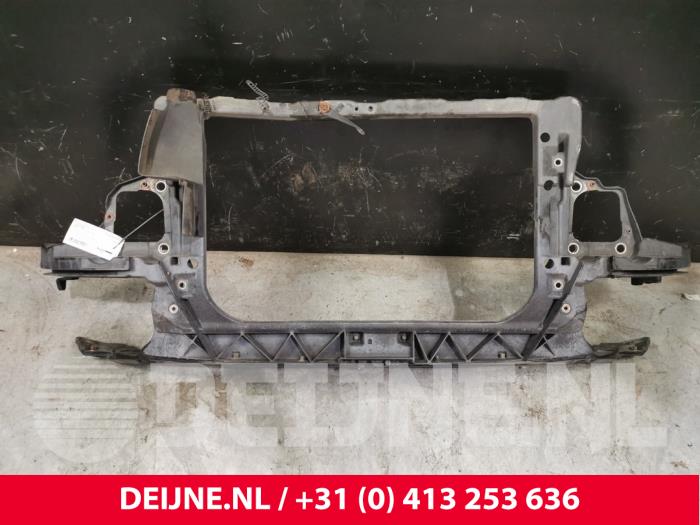 Używane Panel przedni Audi TT (8N3) 1.8 20V Turbo Cena € 65,00 Procedura marży oferowane przez van Deijne Onderdelen Uden B.V.