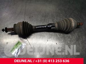 Used Front drive shaft, left Volvo XC90 I 2.4 D5 20V Price € 50,00 Margin scheme offered by van Deijne Onderdelen Uden B.V.