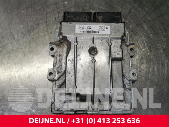 Engine management computer from a Ford Transit 2.0 TDCi 16V 2020