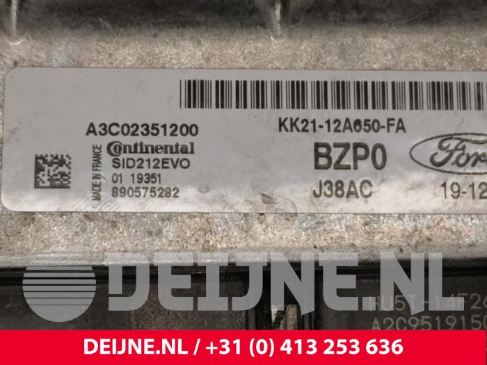 Engine management computer from a Ford Transit 2.0 TDCi 16V 2020