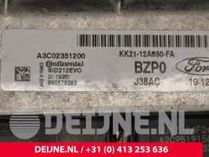 Engine management computer from a Ford Transit 2.0 TDCi 16V 2020