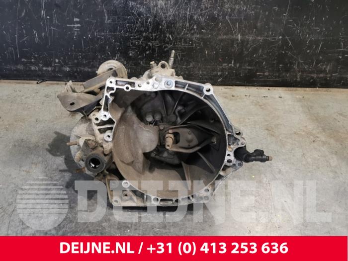 Gebrauchte Getriebe Peugeot Partner (GC/GF/GG/GJ/GK) 1.6 HDI 75 16V Preis € 242,00 Mit Mehrwertsteuer angeboten von van Deijne Onderdelen Uden B.V.