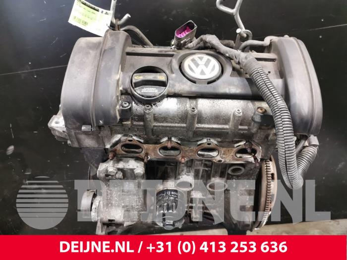 Engine Volkswagen Caddy Combi III 1.4 16V - BUD