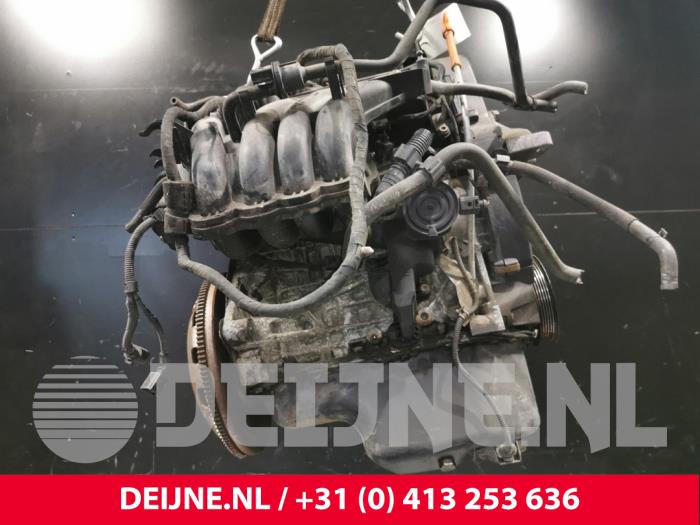 Engine Volkswagen Caddy Combi III 1.4 16V - BUD