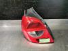 Taillight, left from a Renault Clio III (BR/CR), 2005 / 2014 1.6 16V, Hatchback, Petrol, 1.598cc, 82kW (111pk), FWD, K4M800; K4M801, 2005-06 / 2014-12, BR/CR0B/Y; BR/CR1B; BR/CR1M; BR/CR05; BR/CRCB 2006