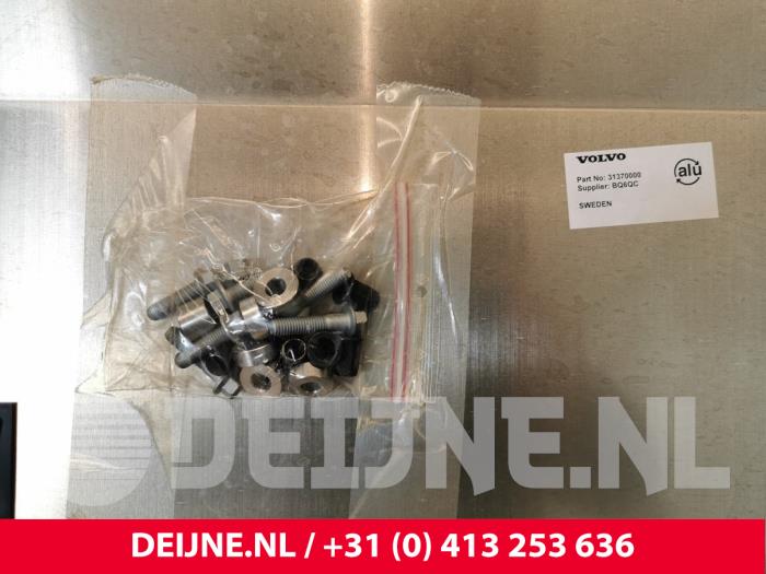 Motor Schutzblech Volvo V70 31370000