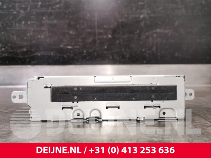 CD player Volvo XC90 I 36000887 VOLVO