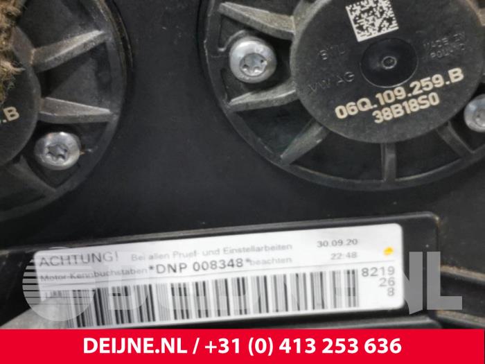 Motor Volkswagen Golf VIII 2.0 GTI 16V - DNPA