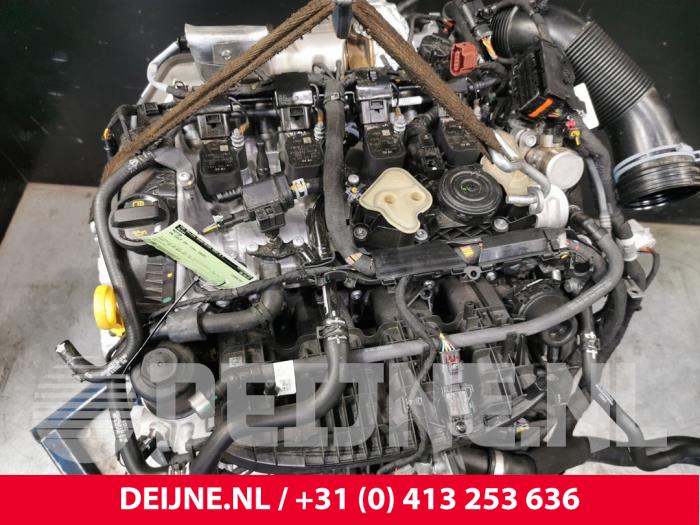 Motor Volkswagen Golf VIII 2.0 GTI 16V - DNPA