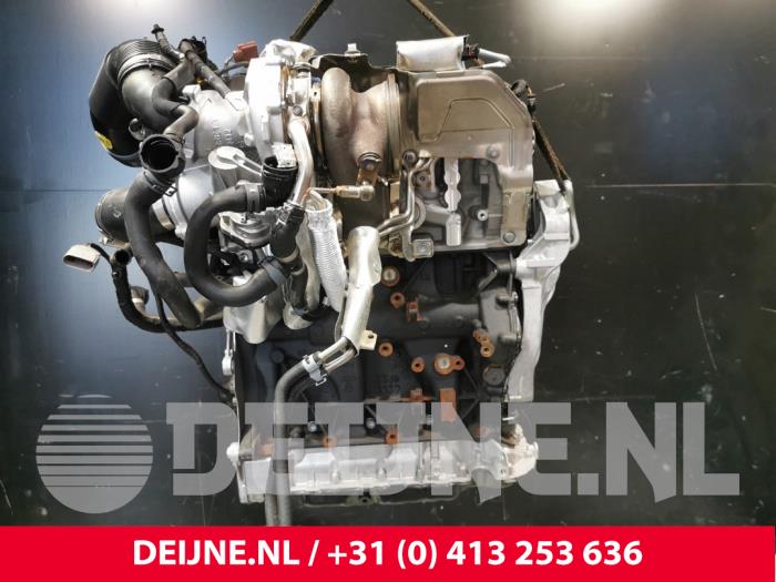 Motor Volkswagen Golf VIII 2.0 GTI 16V - DNPA