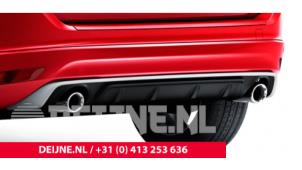 Neue Auspuff Enddämpfer Volvo XC60 I (DZ) 2.0 T5 16V AWD Preis € 121,00 Mit Mehrwertsteuer angeboten von van Deijne Onderdelen Uden B.V.