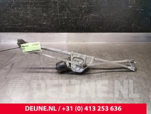 Używane Silnik i mechanizm wycieraczki Mini Mini (R56) 1.6 16V Cooper S Cena € 20,00 Procedura marży oferowane przez van Deijne Onderdelen Uden B.V.