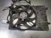 Cooling fans from a Opel Corsa D, 2006 / 2014 1.2 16V, Hatchback, Petrol, 1.229cc, 59kW (80pk), FWD, Z12XEP; EURO4, 2006-07 / 2014-08 2009